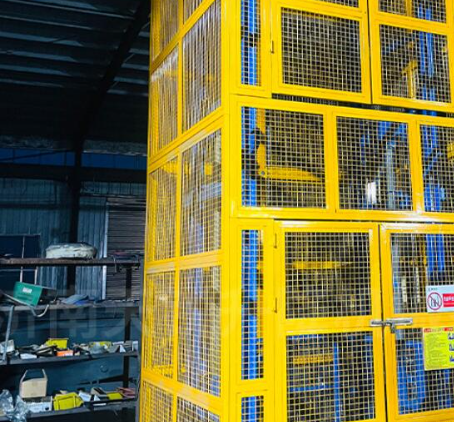 安平仓库货梯应用前景如何