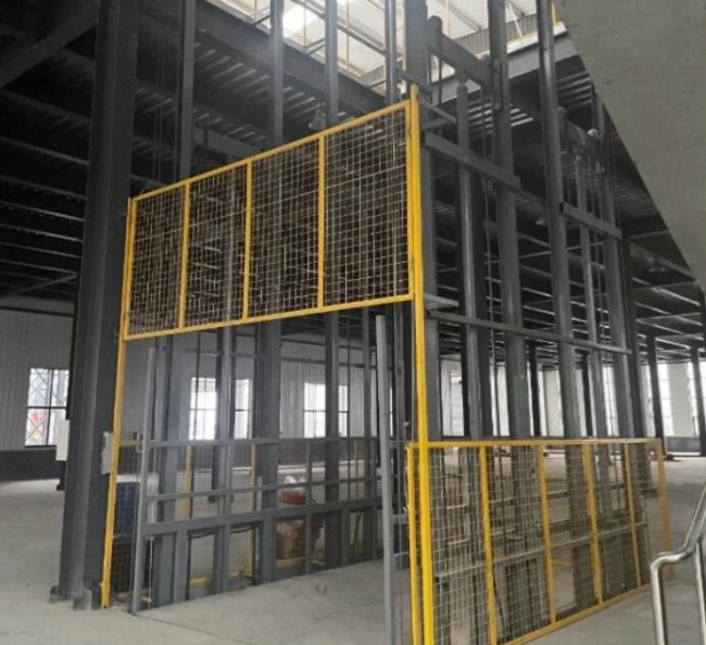 安平升降货梯的使用场景有哪些