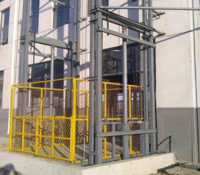 安平升降货梯属于特种设备吗