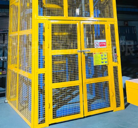 安平货梯可以安装在室外吗