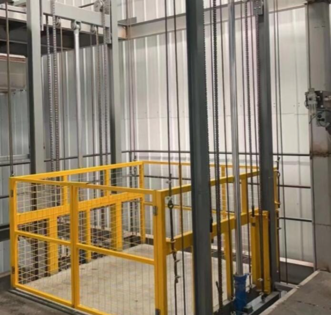 安平货梯可以安装在室外的防护措施有哪些