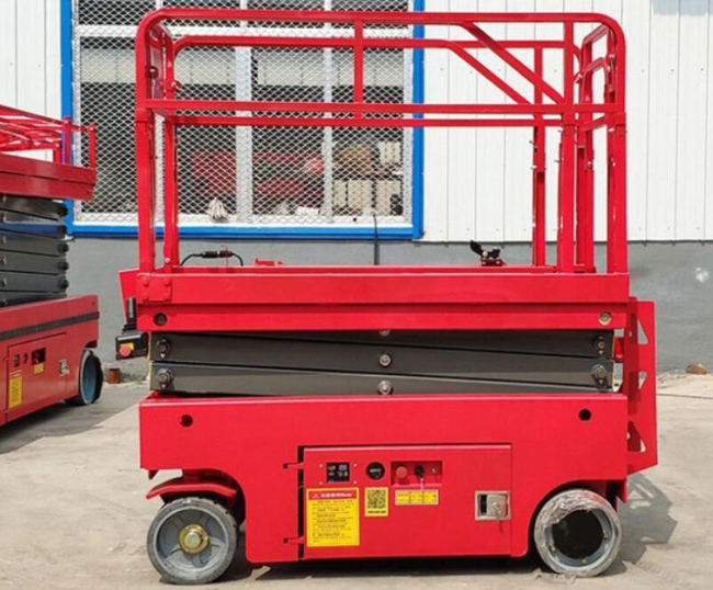 安平移动式升降平台