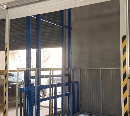 安平液压货梯技术标准