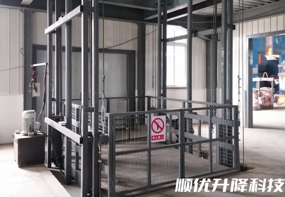 安平仓库货梯定制有保障